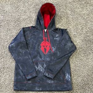 Mens XL Kryptek hoodie